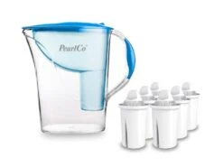 Wasserfilter Standard Anthrazit Inkl. 12 Universal Filterkartuschen -Siemens Store 002d6c1b d58c 4ecd 88d8 4fc82cfede98