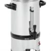 Rundfilter Kaffeemaschine Pro II 40T + 1000 Rundfilter + Entkalker