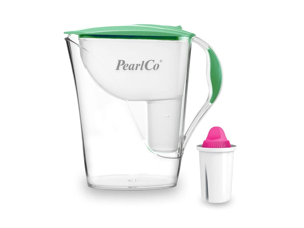 Wasserfilter Fashion Mint Inkl. 12 AquaMag Filterkartuschen 2 Wasserfilter Fashion Mint Inkl. 12 AquaMag Filterkartuschen – Bild 2