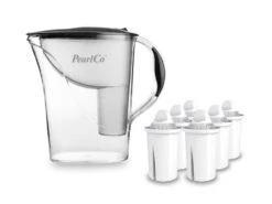 Wasserfilter Standard Anthrazit Inkl. 6 Protect+ Filterkartuschen -Siemens Store 081da8ac 8c5b 41c5 ba4f e7dcca8689df 4