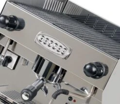 Siebträger - Espressomaschine BAROSSI Professionale 1 Gr. Semi-Autom. - Edelstahlausführung -Siemens Store 08fc605d 85a6 4b51 9048 e25e8ca5f5b3 4