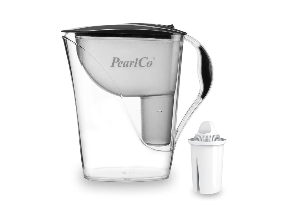 Wasserfilter Fashion Weiß Inkl. 1 Alkaline Filterkartusche 7 Wasserfilter Fashion Weiß Inkl. 1 Alkaline Filterkartusche – Bild 7