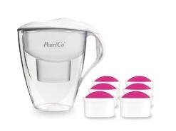 Wasserfilter Astra Weiß Inkl. 12 AquaMag Filterkartuschen 9 Wasserfilter Astra Weiß Inkl. 12 AquaMag Filterkartuschen -Siemens Store 0e7f5505 2bed 451a a861 c3bbf757f41a