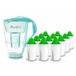 Glas-Wasserfilter Mint Inkl. 6 Alkaline Filterkartuschen 9 Glas-Wasserfilter Mint Inkl. 6 Alkaline Filterkartuschen -Siemens Store 128050f5 2e3d 4535 b87f 14c7b6564d06 3