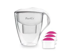 Wasserfilter Astra Weiß Inkl. 12 AquaMag Filterkartuschen 10 Wasserfilter Astra Weiß Inkl. 12 AquaMag Filterkartuschen -Siemens Store 12e170cf 3802 4edd 9c04 754197072148 2