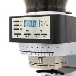 Baratza Sette 270 Wi Elektrische Kaffeemühle -Siemens Store 13c03a4e f12f 4083 ac56 ed80edf5aab6