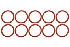 10x O-Ring Dichtungen Für DeLonghi EAM, ECAM, ESAM, ETAM Brühgruppen 34,9x4,2mm