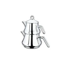 VIVIANA ARYA Teekannen-Set Größe XL Rosfrei,für Viele Herdtypen, Ergonomisch -Siemens Store 162725f4 6144 451f 85b2 2aea07005370 3