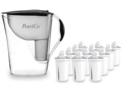 Wasserfilter Fashion Weiß Inkl. 12 Protect+ Filterkartuschen -Siemens Store 17f36bcc 31da 4f59 991d a0aaa0b3a34c