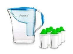 Wasserfilter Standard Blau Inkl. 3 Alkaline Filterkartuschen -Siemens Store 18162eda dbd1 4adc b898 f2379d0cc5ea