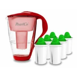 Wasserfilter Standard Weiß Inkl. 6 Alkaline Filterkartuschen -Siemens Store 1cd7f406 4cbe 43a6 8863 b913446e3cff 3