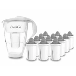 Wasserfilter Standard Grau Inkl. 12 Protect+ Filterkartuschen -Siemens Store 230f9725 e4c9 4ecb bfa6 ab5e9c028c87 1