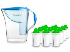 Wasserfilter Standard Blau Inkl. 3 Alkaline Filterkartuschen -Siemens Store 2cf12d1d 7190 45f4 bf1a f43086663171