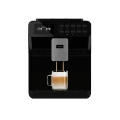 Cecotec Instant-ccino 20 Chic Serie Nera 20 Bar Kaffeevollautomat Mit Thermoblock, Geeignet Für Gemahlenen Kaffe Und Kapseln. -Siemens Store 2f24b611 6648 428b a7f4 7fff3c1ec648 1