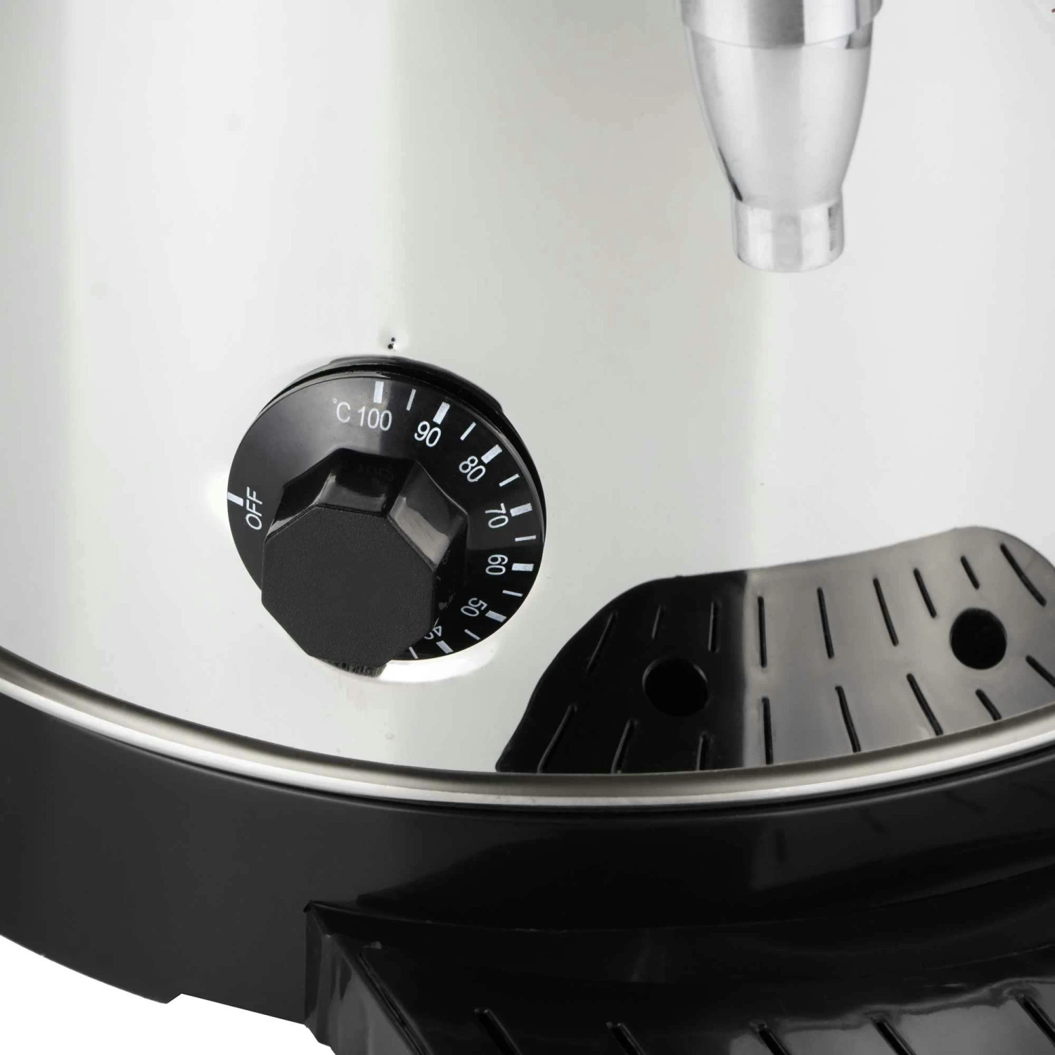 Caytime 15 L Doppelwand Isolierung Analog A15 Teemaschine Samowar Semaver Teekocher Teeautomat Glühwein Spender 7 Caytime 15 L Doppelwand Isolierung Analog A15 Teemaschine Samowar Semaver Teekocher Teeautomat Glühwein Spender – Bild 7