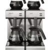 Bonamat Filterkaffeemaschine 4 Kannen /