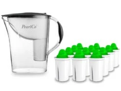 Wasserfilter Standard Anthrazit Inkl. 3 Alkaline Filterkartuschen -Siemens Store 31cbf3f3 5049 49d3 9abe 8790c265be75 3