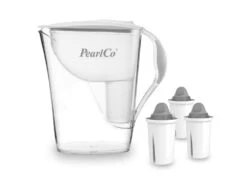 Wasserfilter Fashion Weiß Inkl. 1 Protect+ Filterkartusche -Siemens Store 3690d56e d715 4dbe 9b1d 3b4e373613f3 5