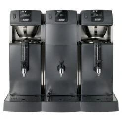 WAS Germany - Kaffeemaschine Mit Pumpkanne, 2,2 Ltr., 36 X 19,5 X 52,5 Cm, Chromnickelstahl (2600220) -Siemens Store 37030465 d883 475d 9e82 8eb7b2f5358d