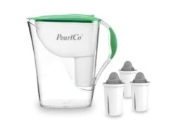 Glas-Wasserfilter Mint Inkl. 3 Protect+ Filterkartuschen -Siemens Store 38160e5c 679e 4bd9 abb6 eaa121cdd41d 2