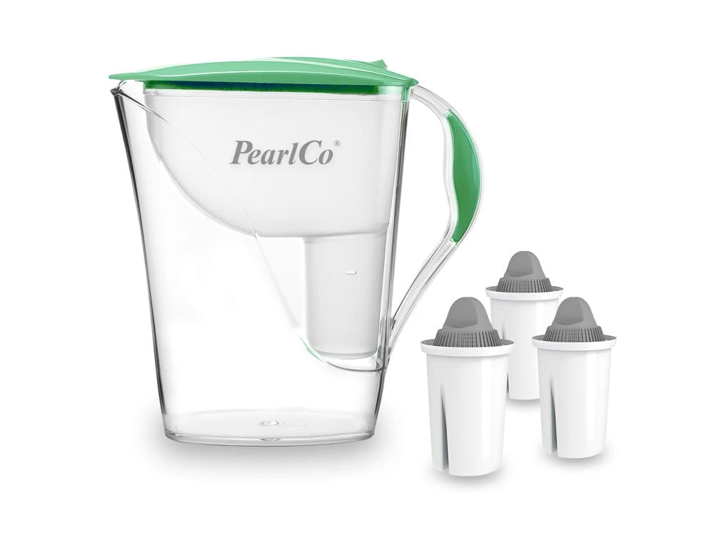 Wasserfilter Fashion Mint Inkl. 12 Protect+ Filterkartuschen 4 Wasserfilter Fashion Mint Inkl. 12 Protect+ Filterkartuschen – Bild 4