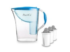 Wasserfilter Standard Blau Inkl. 6 Protect+ Filterkartuschen -Siemens Store 38e62840 0e61 44c4 91d5 3b4b0192f69f 2