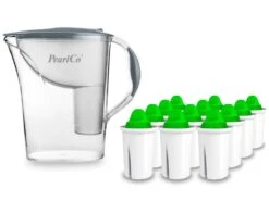 Wasserfilter Standard Grau Inkl. 6 Universal Filterkartuschen 13 Wasserfilter Standard Grau Inkl. 6 Universal Filterkartuschen -Siemens Store 3b18e5b9 89c0 4e31 9bfc d22deb2c6825