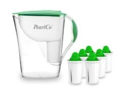 Glas-Wasserfilter Mint Inkl. 6 Alkaline Filterkartuschen 10 Glas-Wasserfilter Mint Inkl. 6 Alkaline Filterkartuschen -Siemens Store 3d8d7c11 e45a 4aab aba8 98db468311af 1