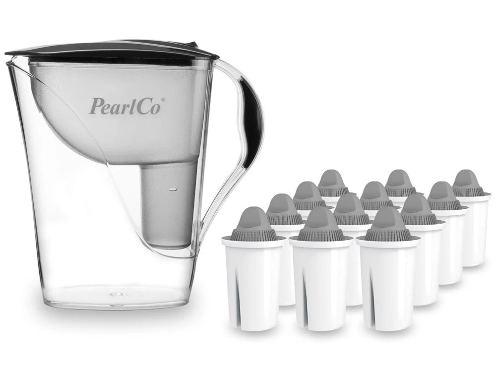 Wasserfilter Fashion Mint Inkl. 12 Protect+ Filterkartuschen 5 Wasserfilter Fashion Mint Inkl. 12 Protect+ Filterkartuschen – Bild 5