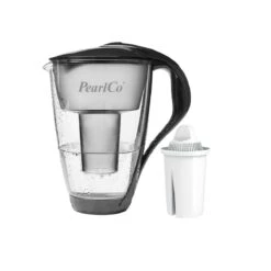 Glas-Wasserfilter Weiß Inkl. 12 Universal Filterkartuschen -Siemens Store 4d0bc14c e184 45b4 bf98 8b3509c3ac74