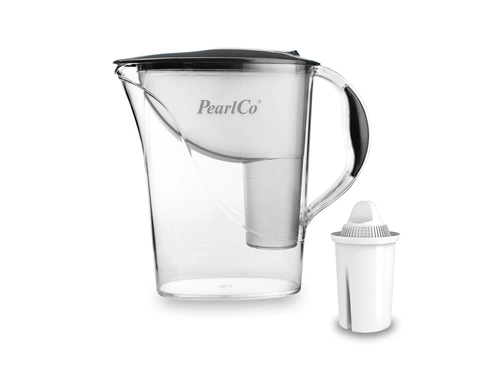 Wasserfilter Standard Weiß Inkl. 1 Universal Filterkartusche 2 Wasserfilter Standard Weiß Inkl. 1 Universal Filterkartusche – Bild 2