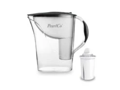 Wasserfilter Standard Anthrazit Inkl. 1 Universal Filterkartusche