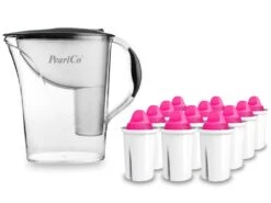 Wasserfilter Astra Weiß Inkl. 12 AquaMag Filterkartuschen 13 Wasserfilter Astra Weiß Inkl. 12 AquaMag Filterkartuschen -Siemens Store 5aac53db 8374 4412 b7e3 2c5d016c0736 1