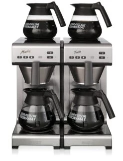 Bonamat Matic-Twin 2