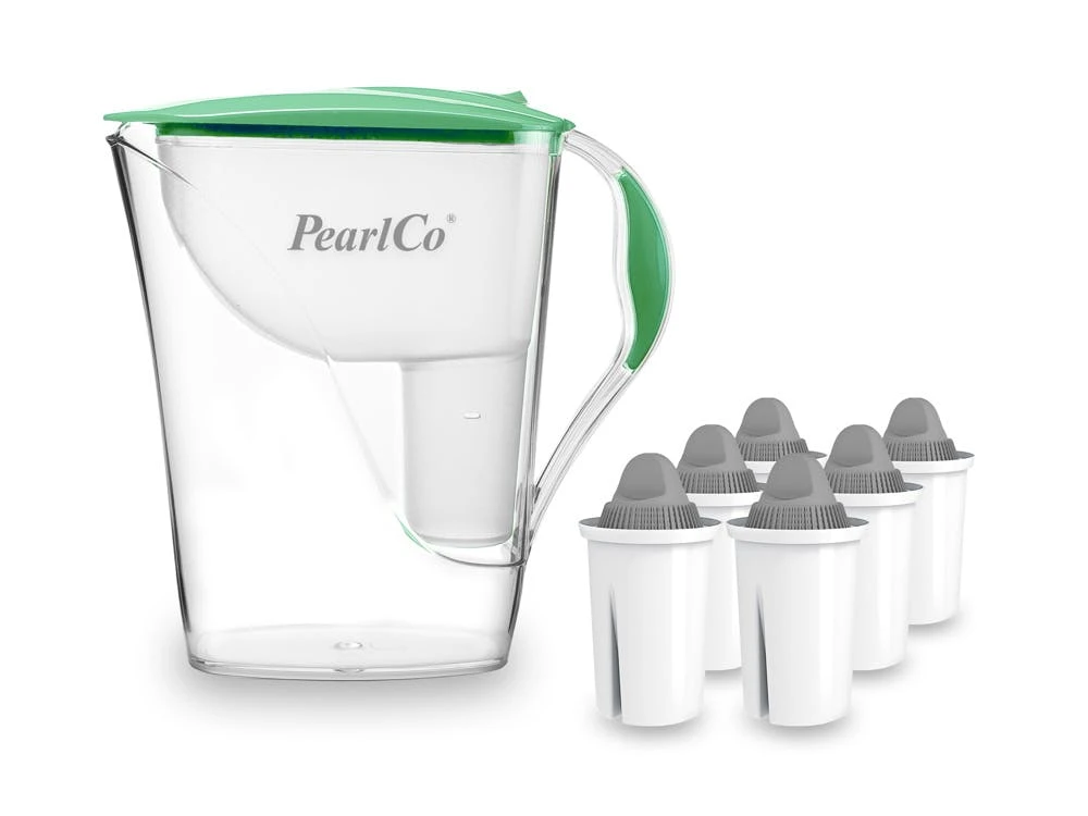 Wasserfilter Fashion Mint Inkl. 12 Protect+ Filterkartuschen 2 Wasserfilter Fashion Mint Inkl. 12 Protect+ Filterkartuschen – Bild 2