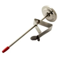 Thermometer Mit Clip Und 125 Mm Edelstahl-Sonde Für Milchschaum, Espresso Und Kaffee -Siemens Store 6017b3bf 9f04 4156 bc61 3713d650773f