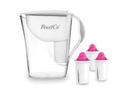 Wasserfilter Fashion Weiß Inkl. 1 AquaMag Filterkartusche -Siemens Store 620c821f 771e 4fb2 affe d92b903a16a6