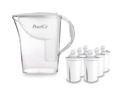 Wasserfilter Standard Grau Inkl. 6 Universal Filterkartuschen 11 Wasserfilter Standard Grau Inkl. 6 Universal Filterkartuschen -Siemens Store 62dca693 5db6 4b3c bfaa af3ee0ebc3da 1