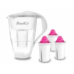 Glas-Wasserfilter Mint Inkl. 3 AquaMag Filterkartuschen -Siemens Store 6e8261e0 2125 4a1c bac3 3af530eea888 1