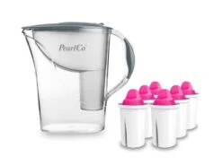 Wasserfilter Standard Weiß Inkl. 6 AquaMag Filterkartuschen -Siemens Store 714d6f5d ed72 4f85 9f84 2a00e644946a 3