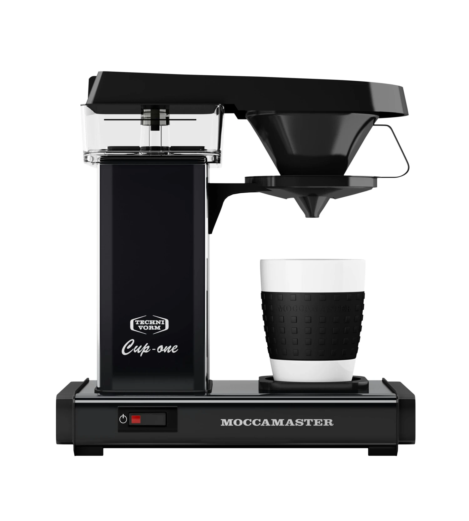 Moccamaster KBG Select Filterkaffeemaschine Matt Black 6 Moccamaster KBG Select Filterkaffeemaschine Matt Black – Bild 6