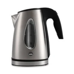 1.7 Liter Wasserkocher Lago Aus Glas & Edelstahl Mit Blauem LED Licht -Siemens Store 806e584c 02f5 4ba2 a4ce 4cb9ced2e6bc