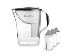 Wasserfilter Standard Anthrazit Inkl. 6 Protect+ Filterkartuschen -Siemens Store 8259e883 bed4 4267 84af 433c42300301 2