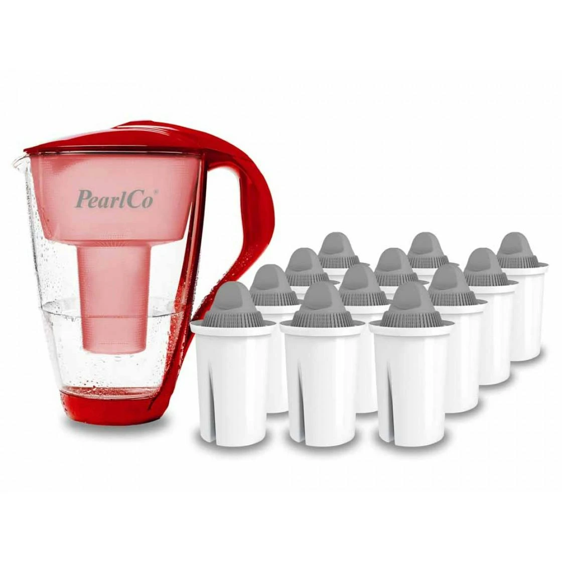 Wasserfilter Astra Weiß Inkl. 12 Protect+ Filterkartuschen 7 Wasserfilter Astra Weiß Inkl. 12 Protect+ Filterkartuschen – Bild 7