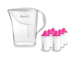 Wasserfilter Standard Weiß Inkl. 6 Alkaline Filterkartuschen -Siemens Store 98b42181 623e 495b 880e 76194688f467 3