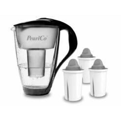 Glas-Wasserfilter Weiß Inkl. 3 Protect+ Filterkartuschen -Siemens Store a41e1c18 3118 4187 9d41 6e54c1349737