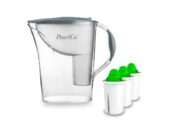 Wasserfilter Standard Grau Inkl. 6 Universal Filterkartuschen 12 Wasserfilter Standard Grau Inkl. 6 Universal Filterkartuschen -Siemens Store aba0498c b319 4ad2 8694 95e311263baf 1