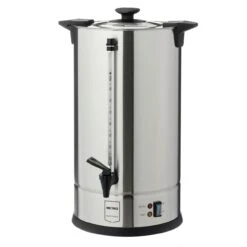 METRO Professional Kaffeemaschine GCT2001, Edelstahl, 21.5x41.5x52 Cm, 2.3L (Wassertank), Mit Thermoskanne, Temperaturbereich: 30-98°C, Silber -Siemens Store ad272c85 6b5b 46f6 bd89 09fa3e08c18f 1