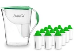 Wasserfilter Standard Weiß Inkl. 12 Alkaline Filterkartuschen -Siemens Store aef30584 708e 469b 83b7 c82c83a23f3a 7