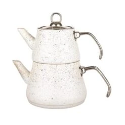 Almina Türkisches Tekannen Set Caydanlik Silikongriff In Pink Kapazität 2 Liter -Siemens Store b038f7af 0c96 4522 aaf8 b14801af6a70 2